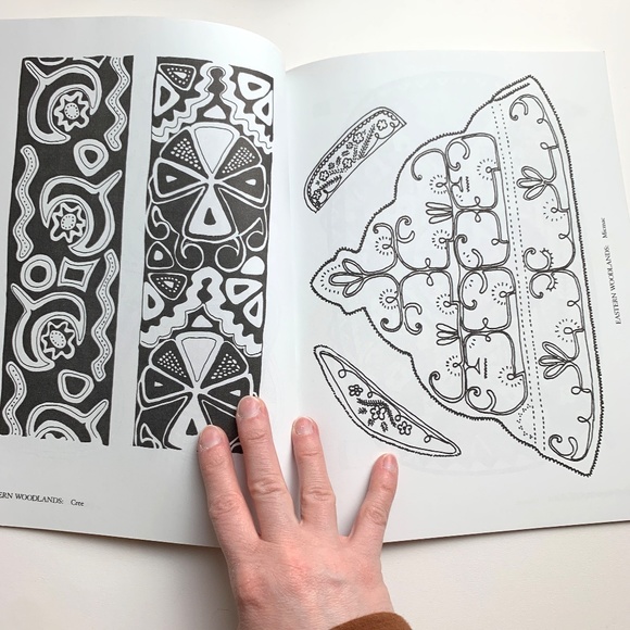 261 North American Indian Designs - Picture 2 of 4